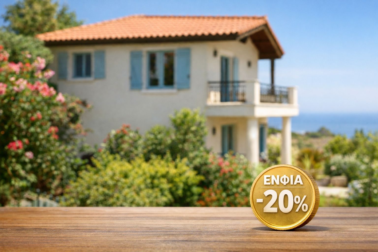 Μείωση ΕΝΦΙΑ για Ασφαλισμένες Κατοικίες 2026