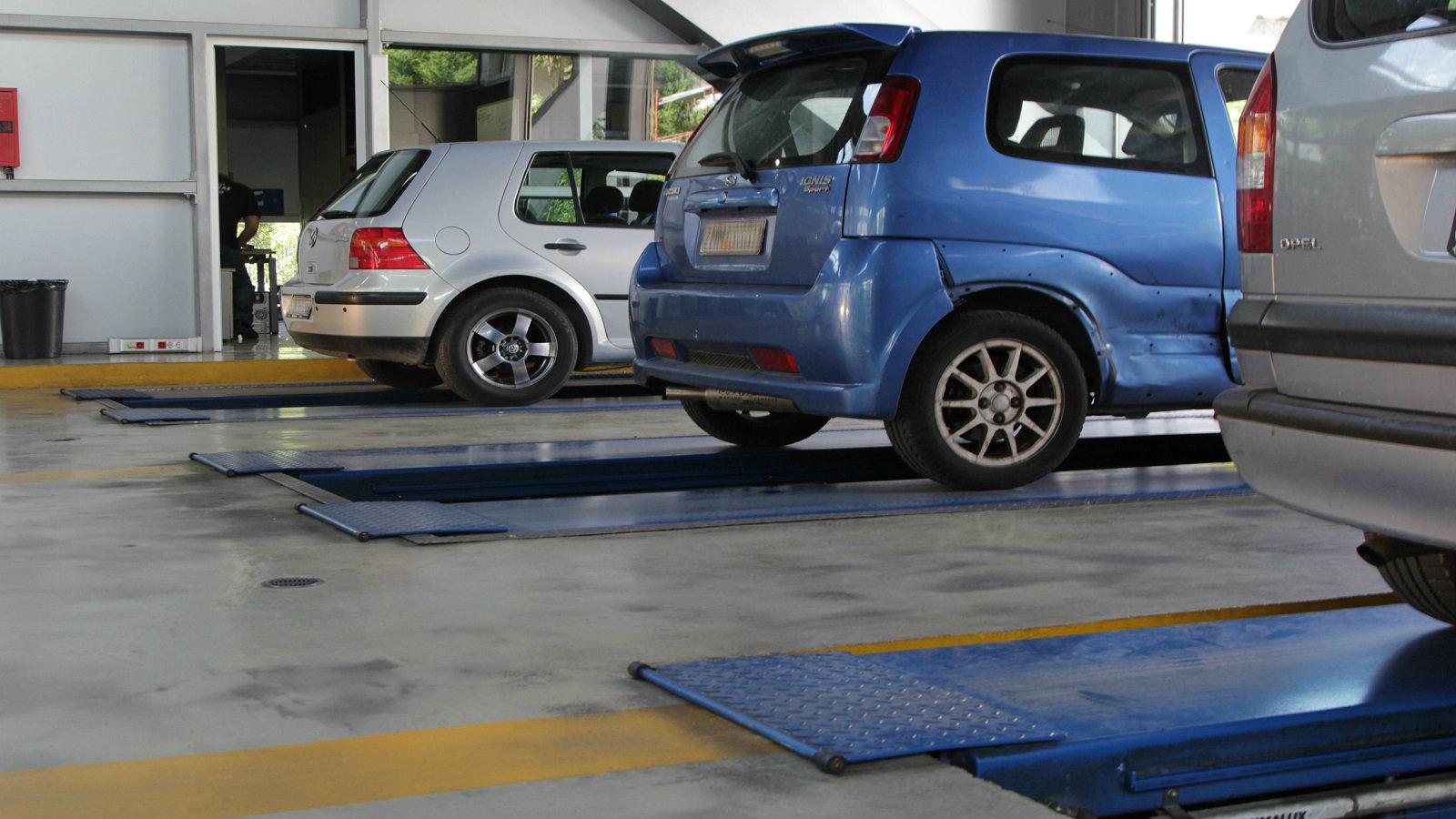 Έλεγχοι για ανασφάλιστα οχήματα - ΚΤΕΟ - τέλη κυκλοφορίας