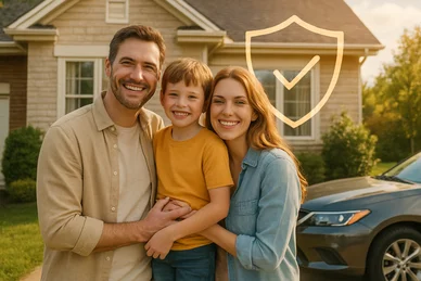 Ασφαλιστικές Υπηρεσίες - Προστασία για εσάς και την οικογένειά σας